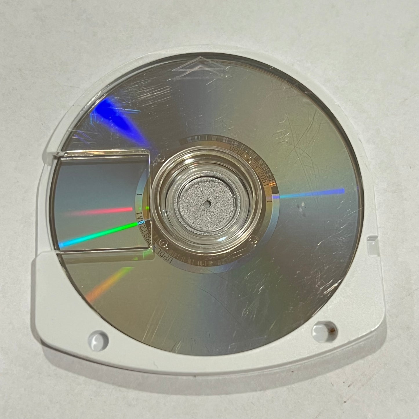 WWE Smackdown vs Raw 2011 (Sony PSP)