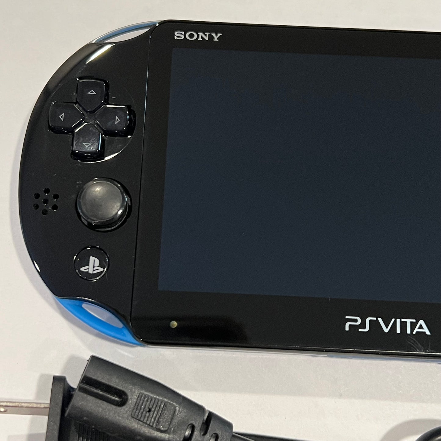 Blue / Black Sony PS Vita 2000