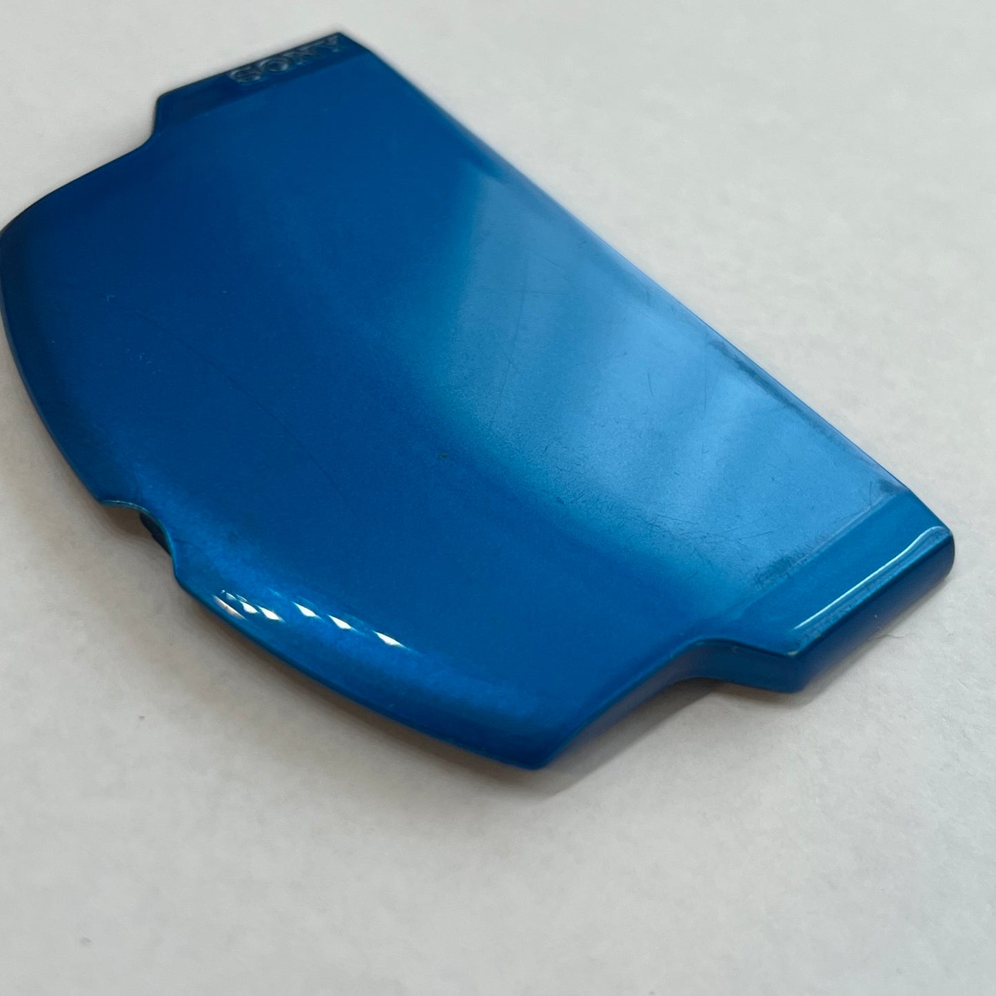 OEM Vibrant Blue Sony PSP 3000 Battery Cover (#6)
