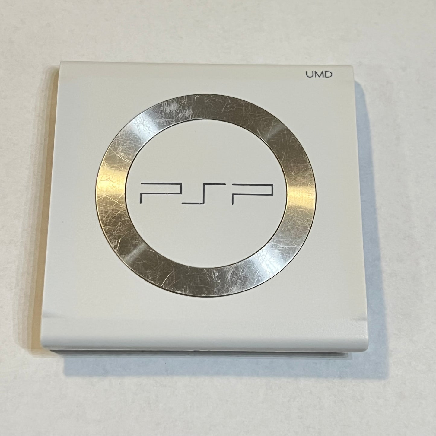 OEM White Sony PSP 1000 Umd Door (#3)