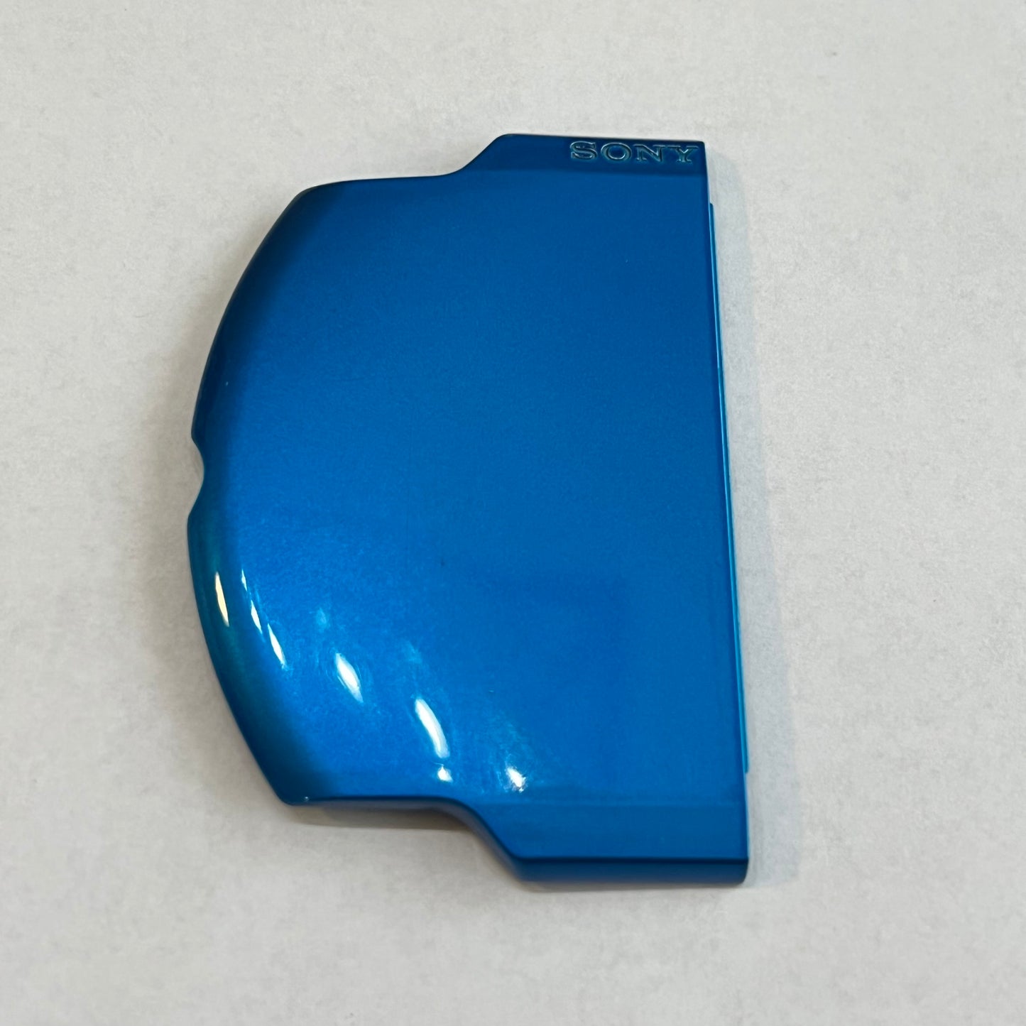 OEM Vibrant Blue Sony PSP 3000 Battery Cover (#9)