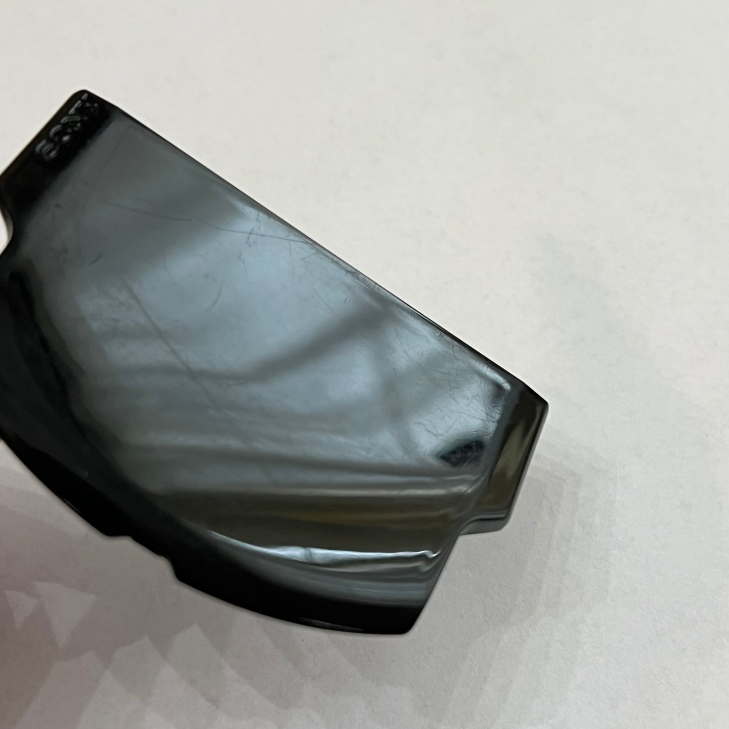OEM Black Sony PSP 3000 Battery Cover (#2)