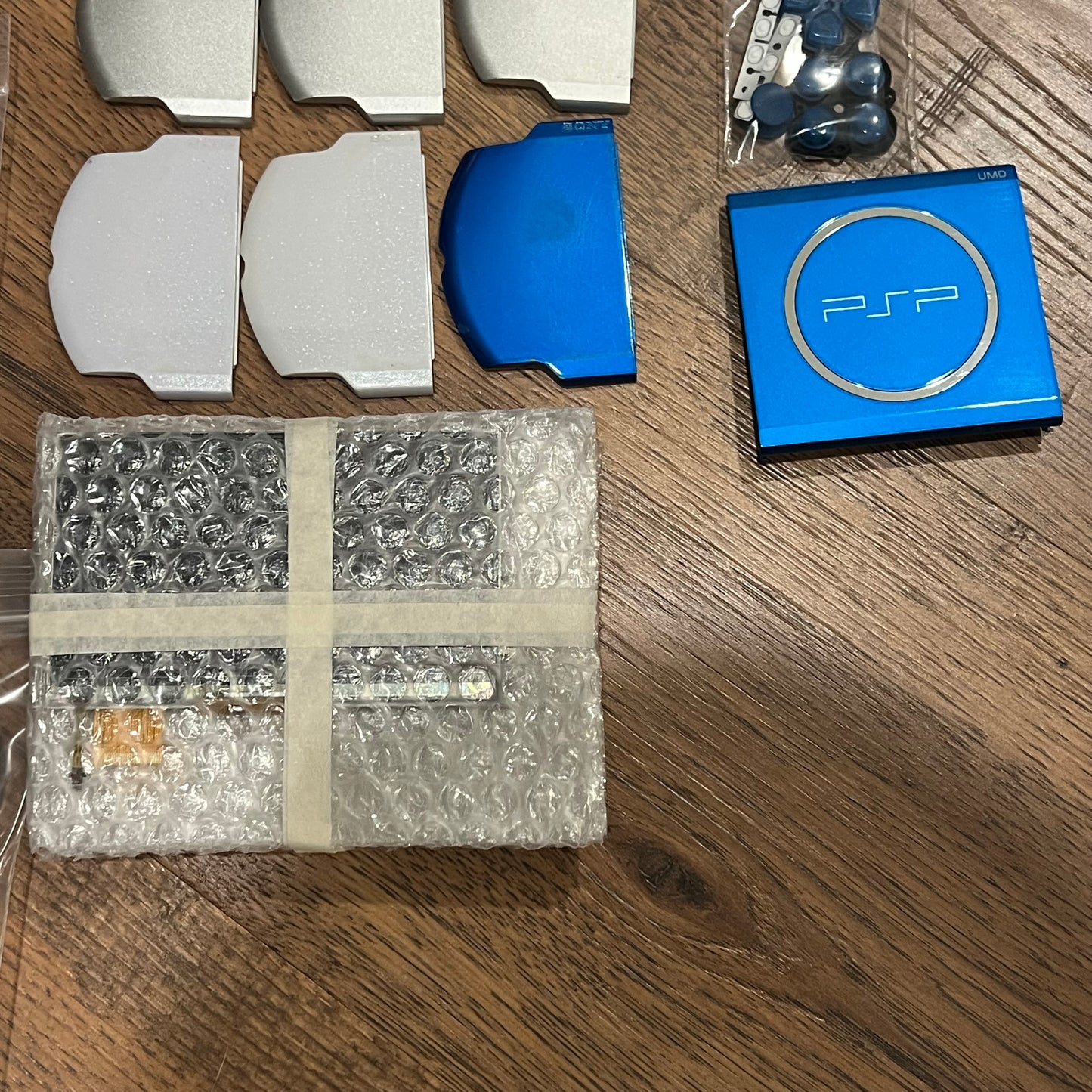 Psp parts lot