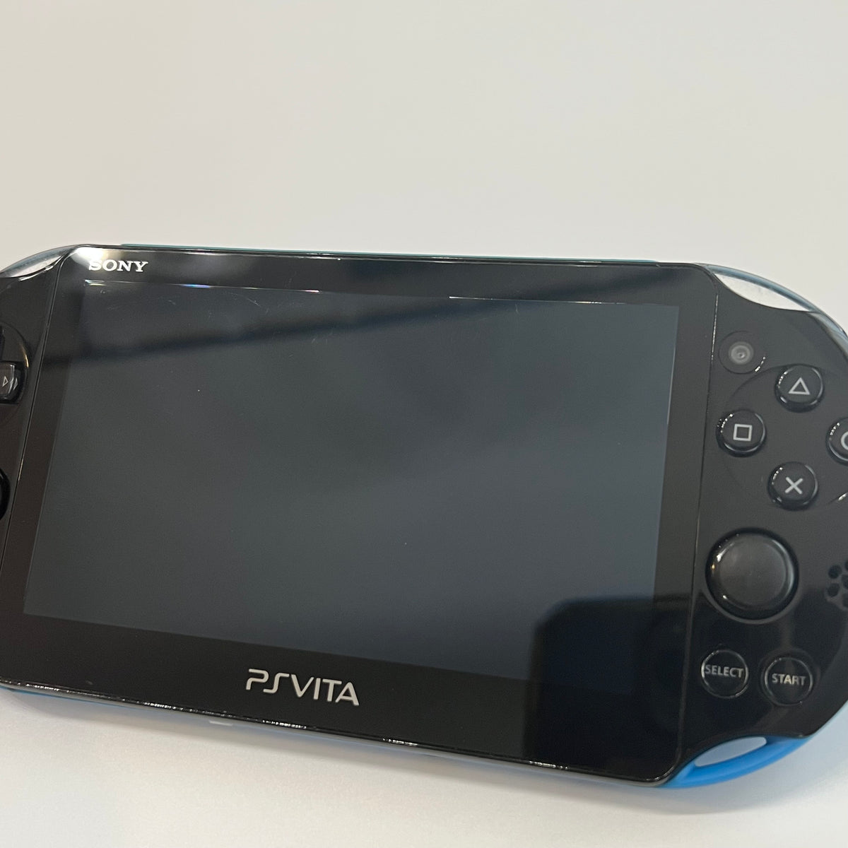 Blue / Black Sony PS Vita 2000 System