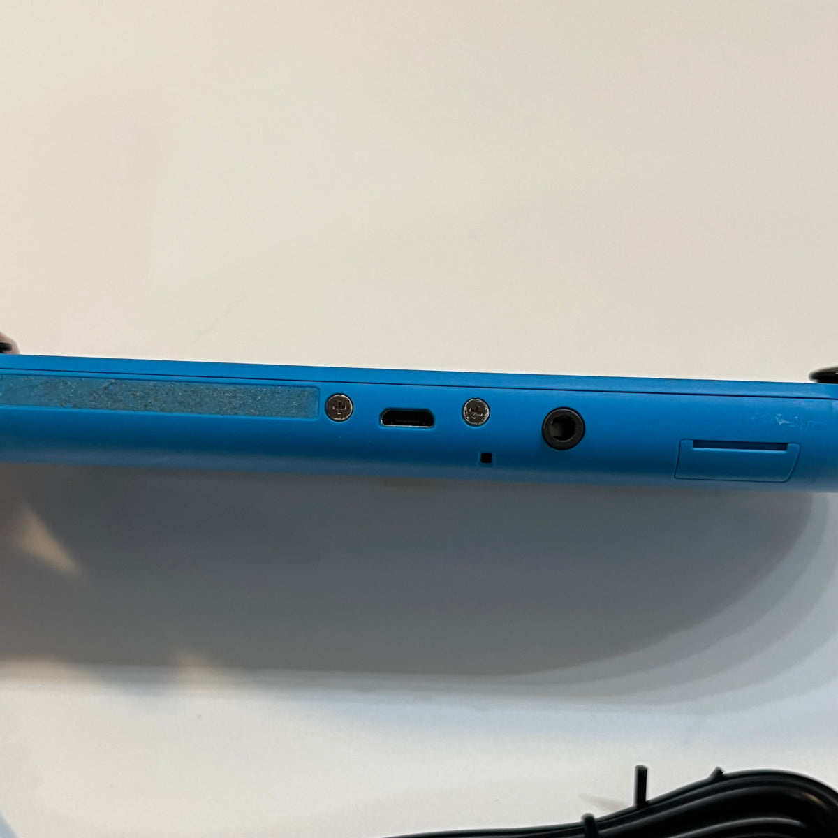 Aqua Blue Sony PS Vita 2000 System