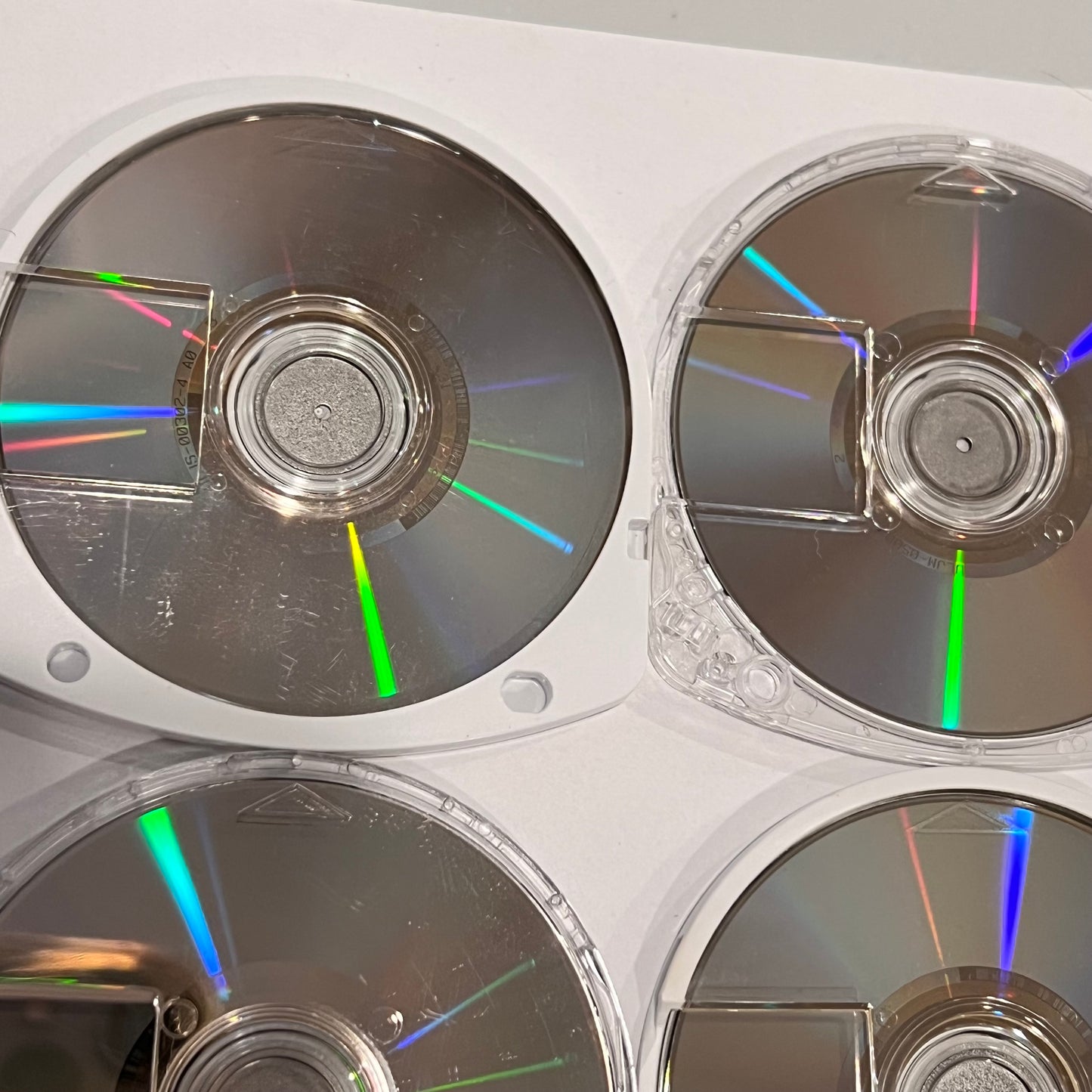 Lot of 9 Games (Sony PSP) Japan Import