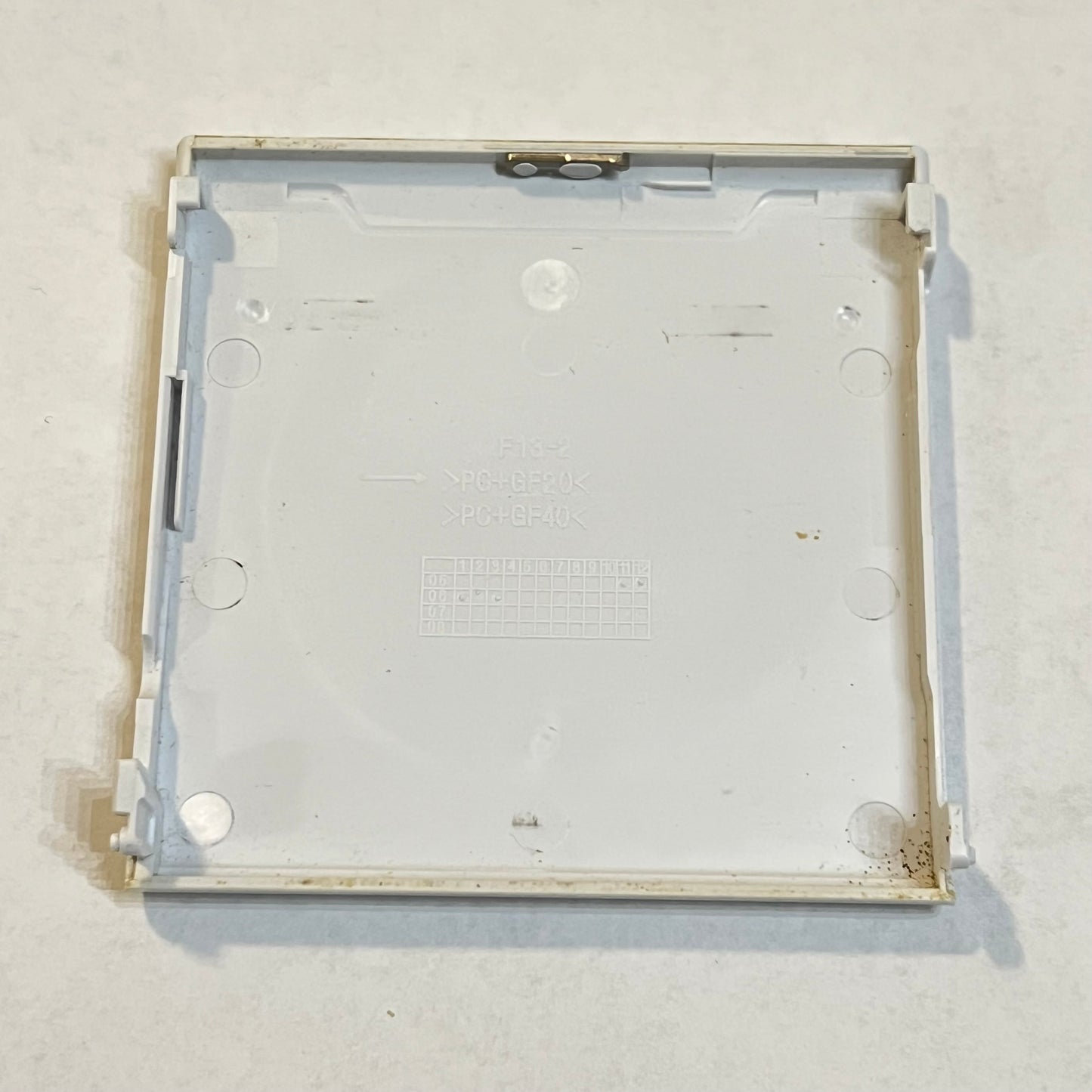 OEM White Sony PSP 1000 Umd Door (#1)