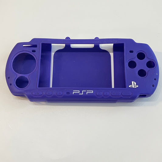 Purple pdp PSP 3000 Silicone Sleeve