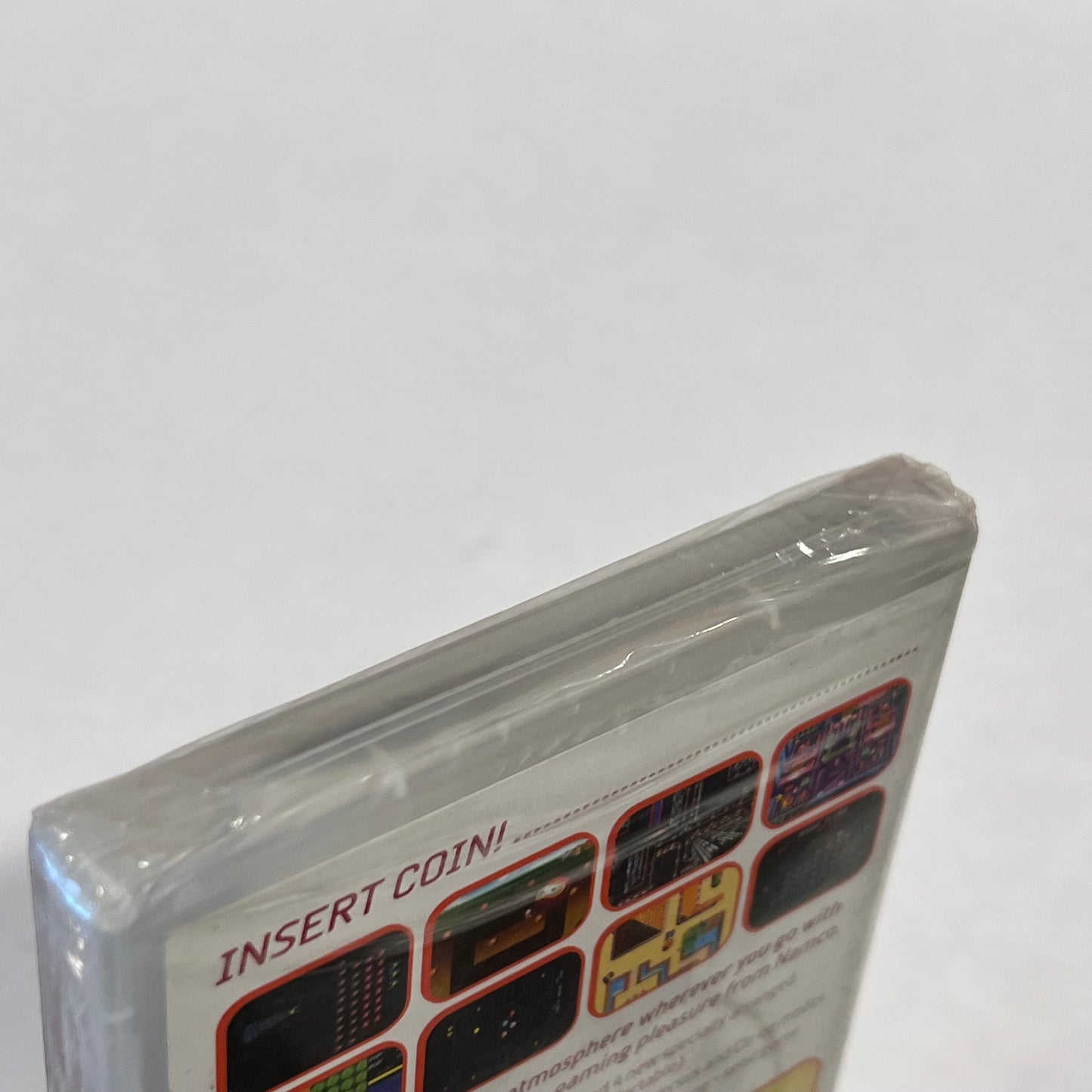 NEW Namco Museum Battle Collection (Sony PSP, 2011)