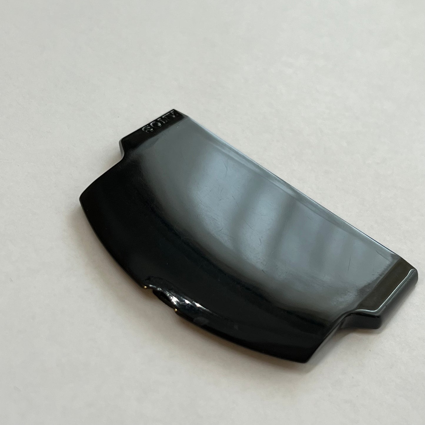 OEM Black Sony PSP 3000 Battery Cover (#1)