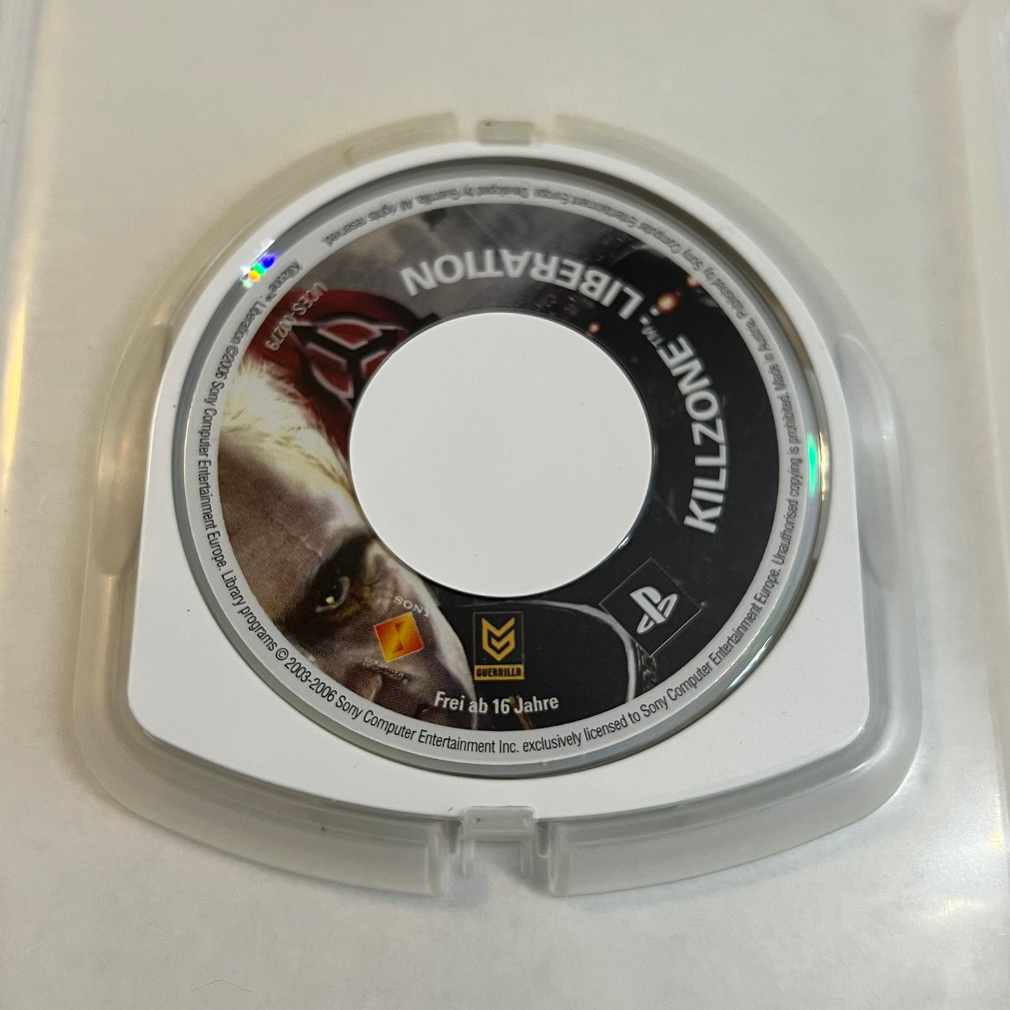 Killzone Liberation (Sony PSP)