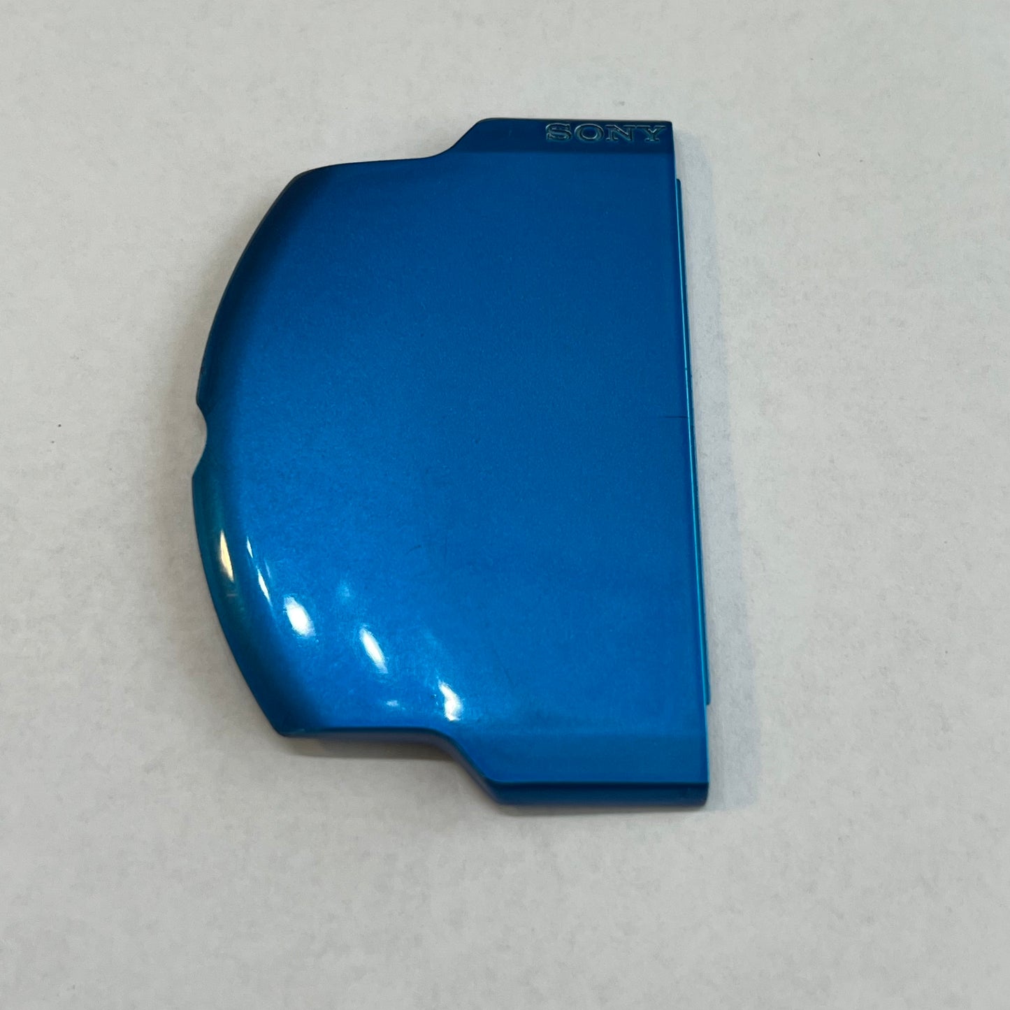 OEM Vibrant Blue Sony PSP 3000 Battery Cover (#8)
