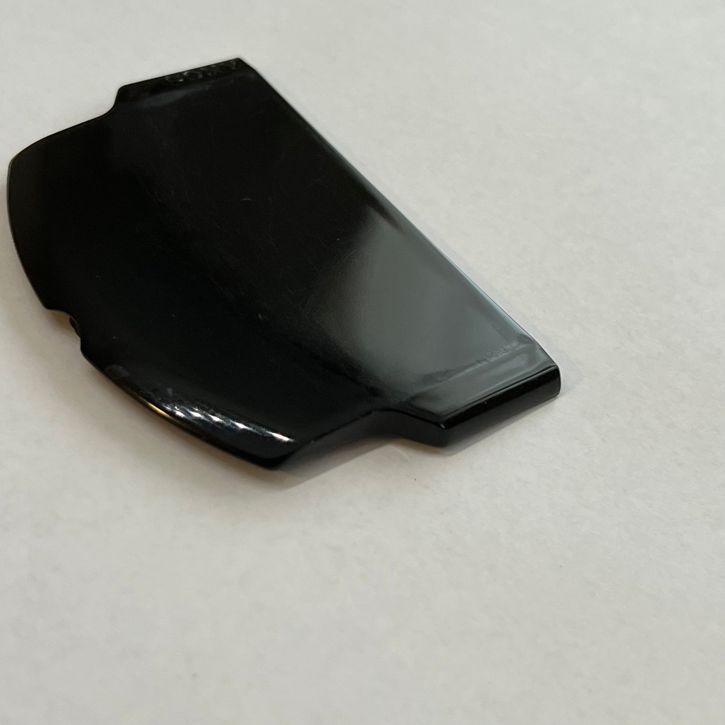 OEM Black Sony PSP 3000 Battery Cover (#1)