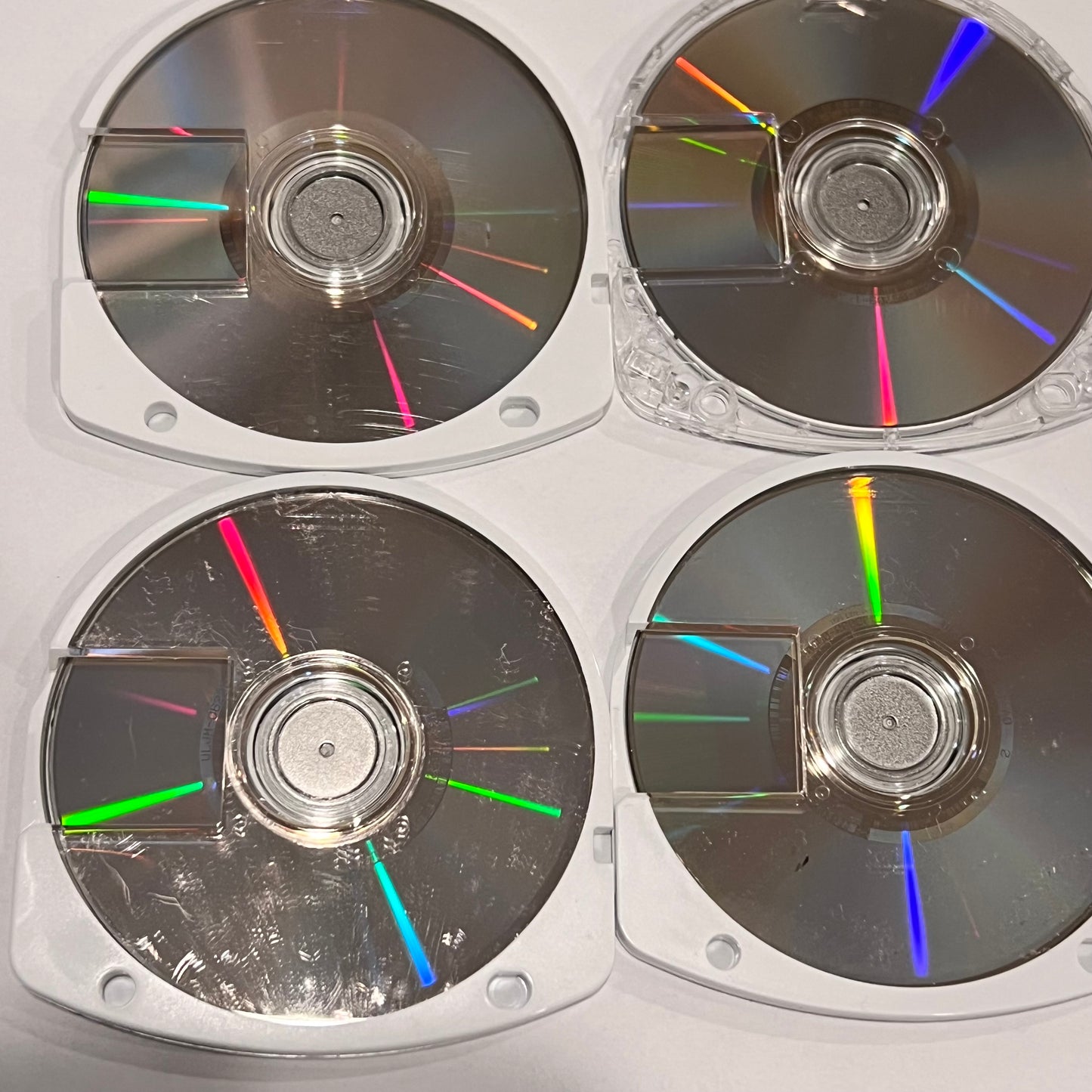 Lot of 9 Games (Sony PSP) Japan Import