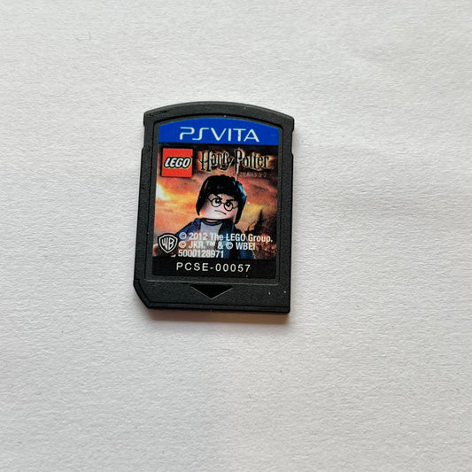 Lego Harry Potter: Years 5-7 (Sony PS Vita, 2012)