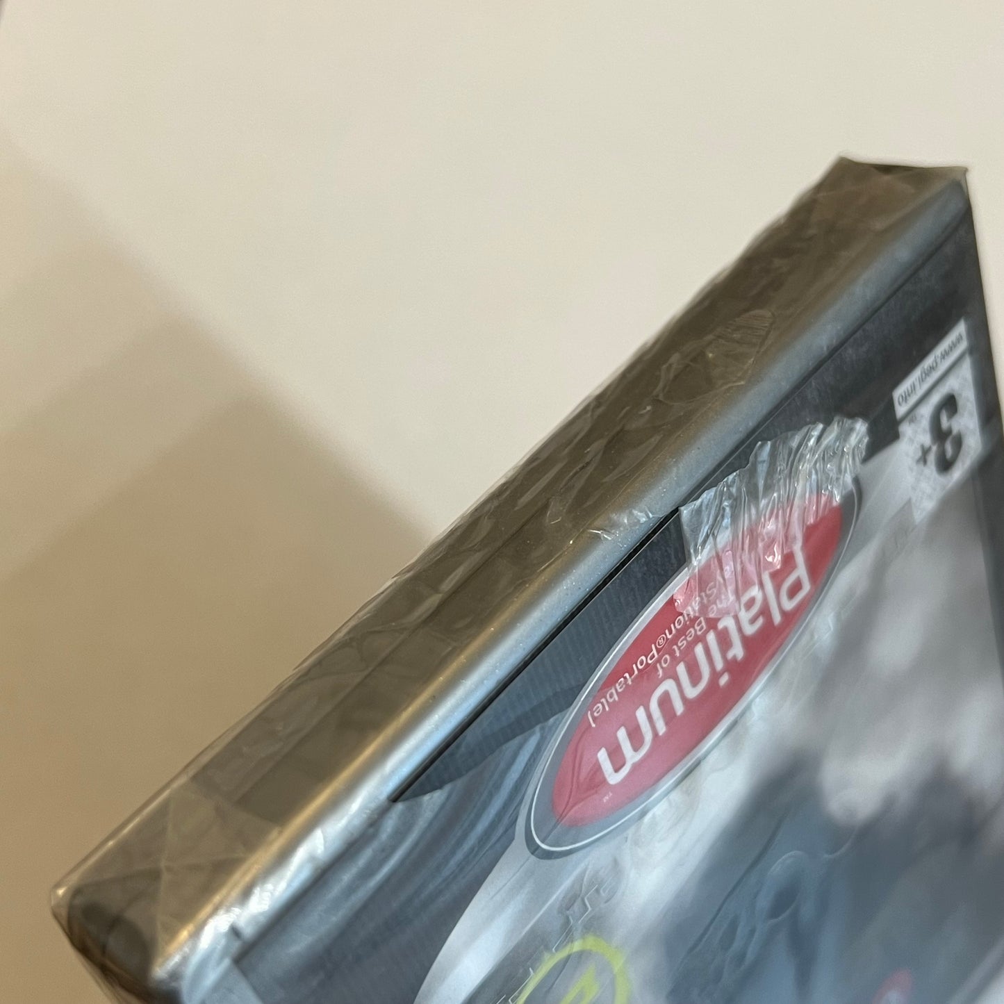 NEW Need for Speed: ProStreet (Sony PSP, 2008)