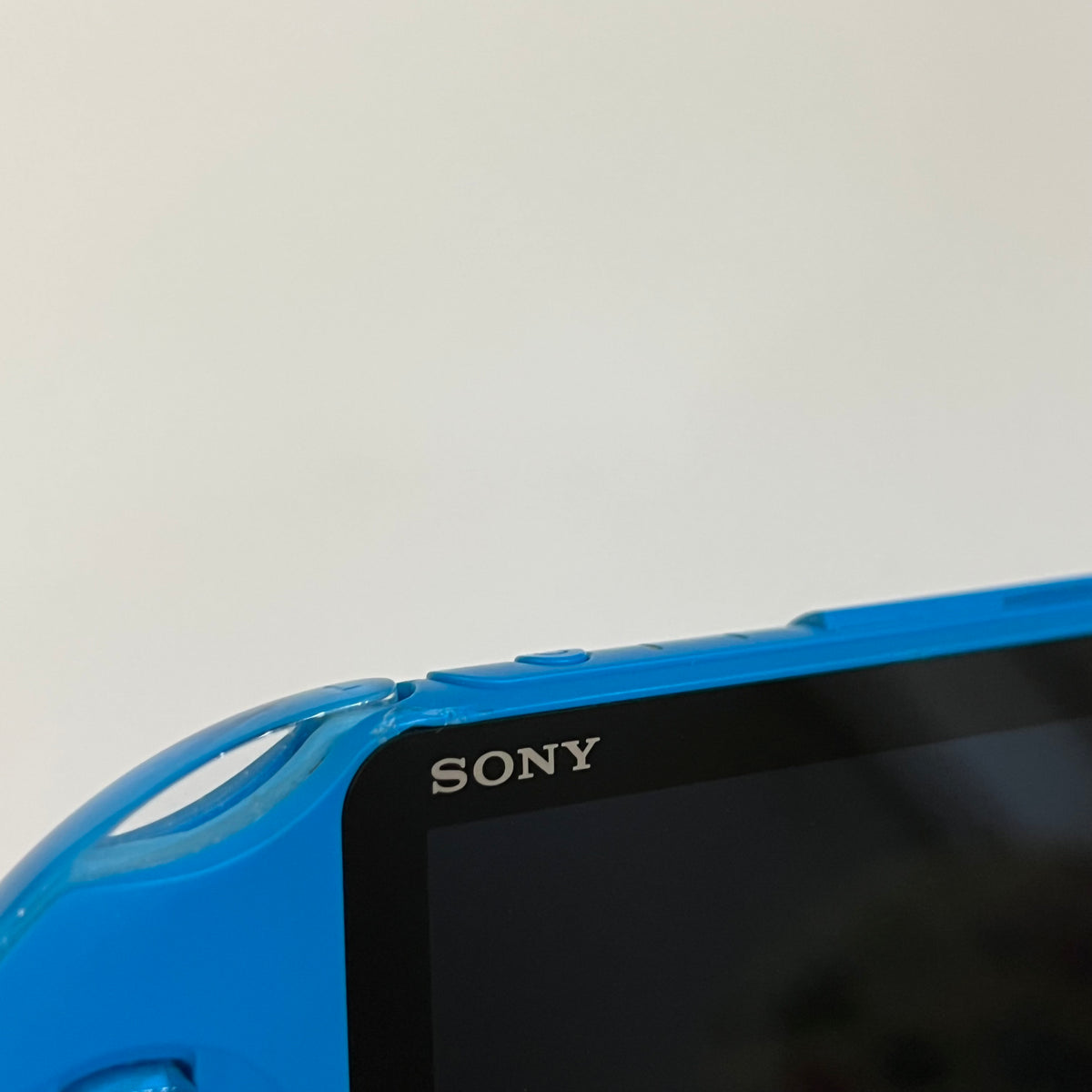 Aqua Blue Sony PS Vita 2000 System