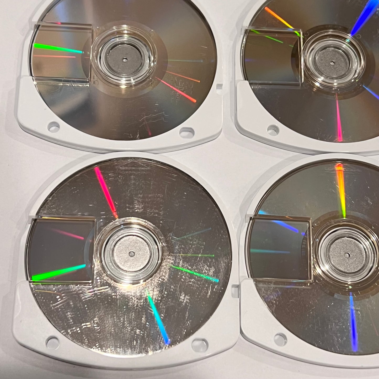 Lot of 9 Games (Sony PSP) Japan Import