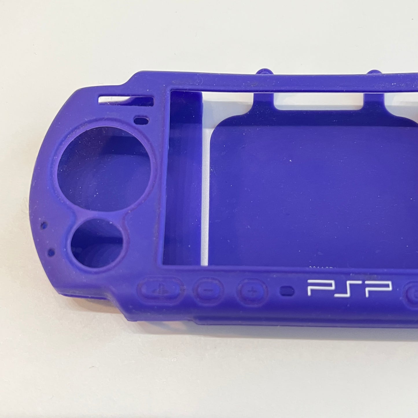 Purple pdp PSP 3000 Silicone Sleeve