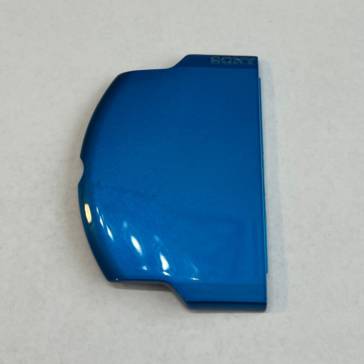 OEM Vibrant Blue Sony PSP 3000 Battery Cover (#6)