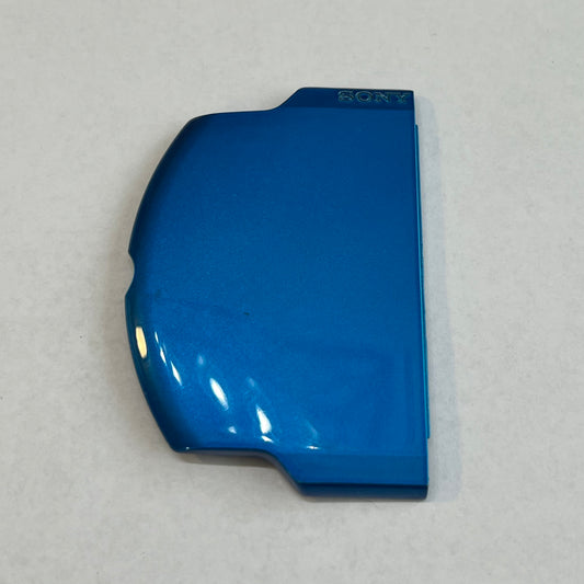 OEM Vibrant Blue Sony PSP 3000 Battery Cover (#6)