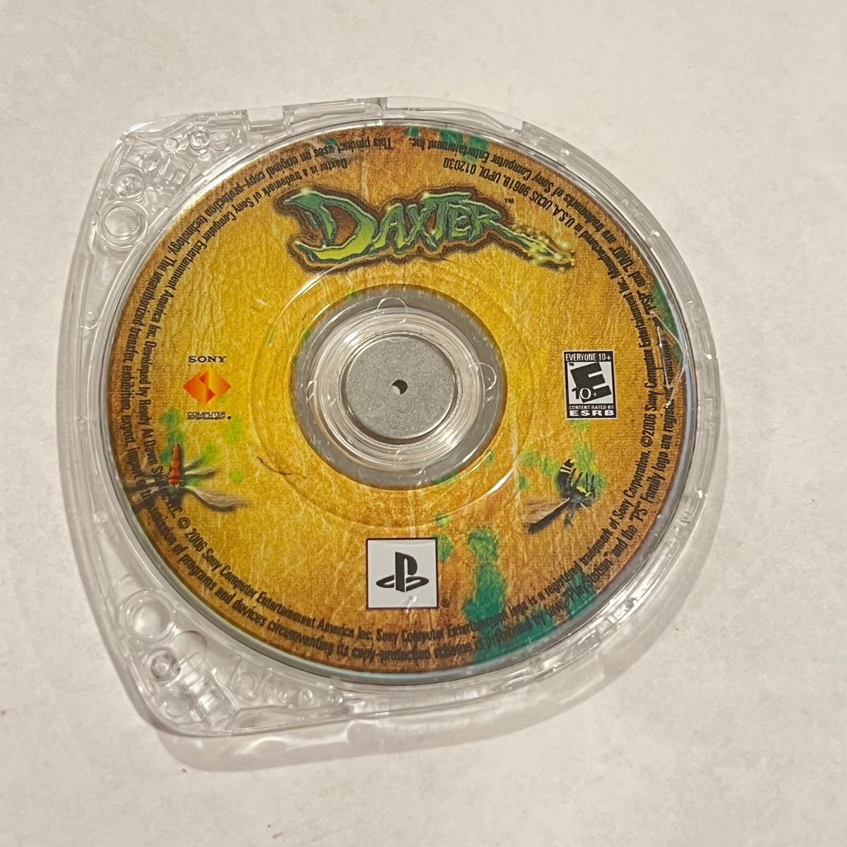 Daxter (Sony PSP, 2006)