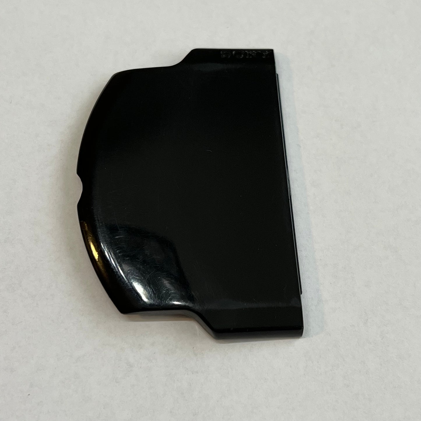 OEM Black Sony PSP 3000 Battery Cover (#1)