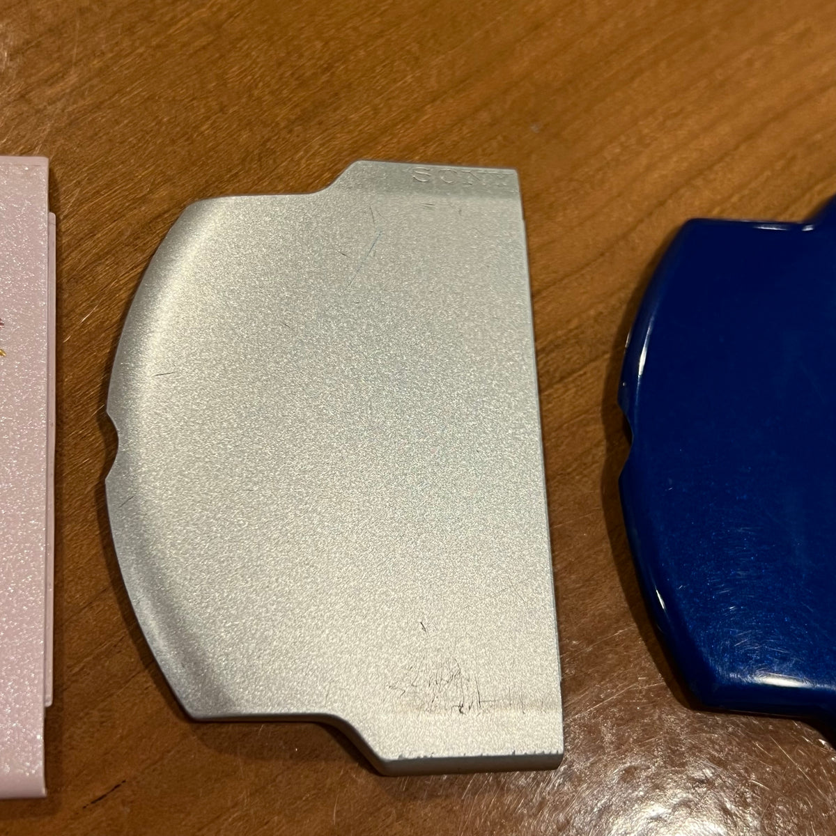 3 psp battery covers