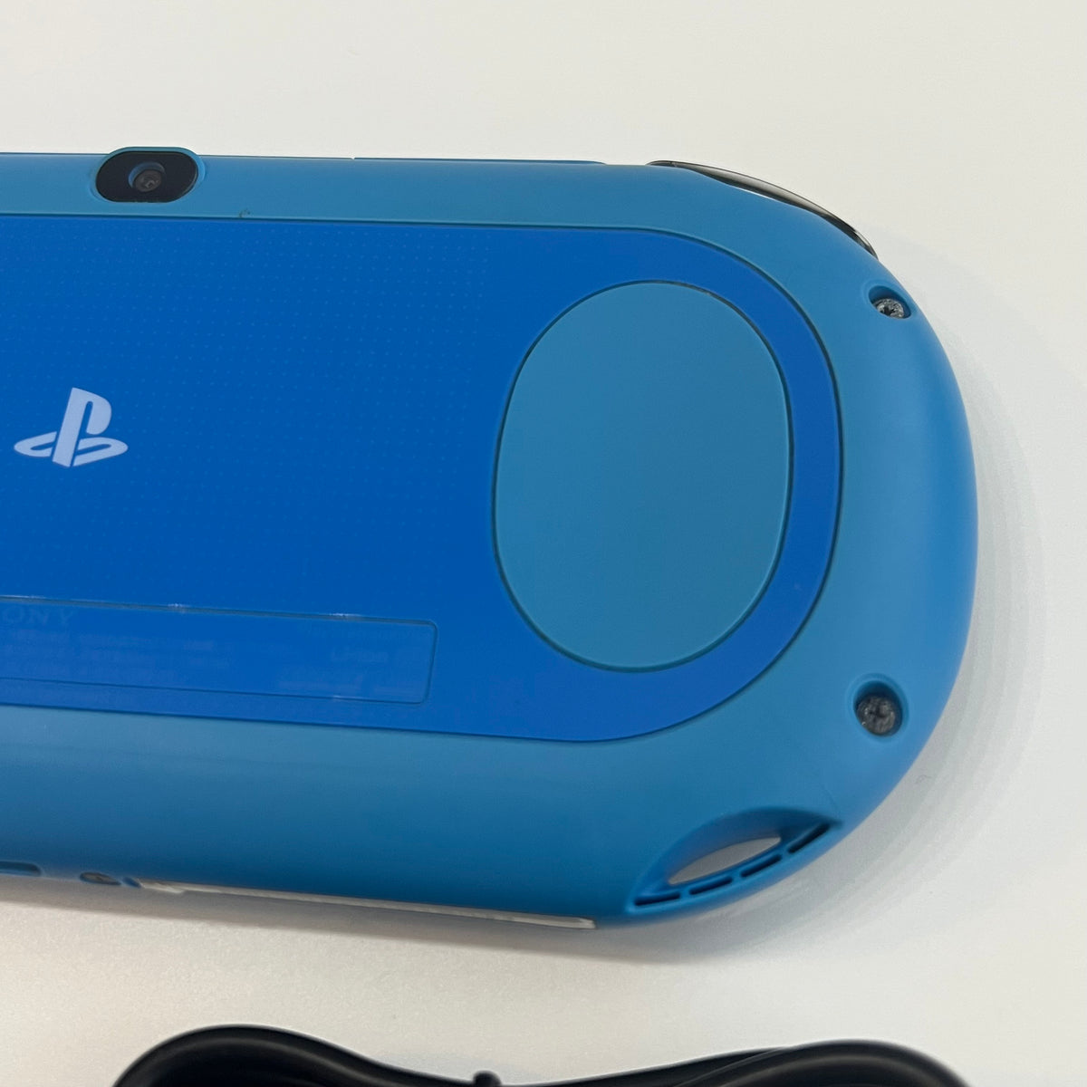 Blue / Black Sony PS Vita 2000 System
