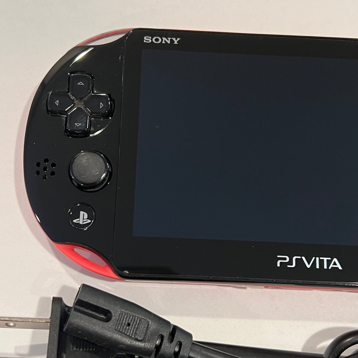 Pink / Black Sony PS Vita 2000