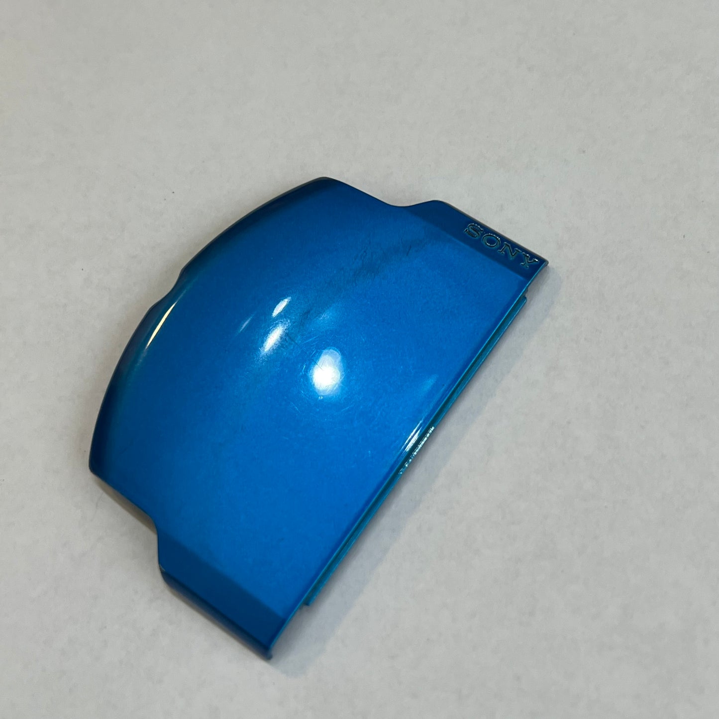 OEM Vibrant Blue Sony PSP 3000 Battery Cover (#7)