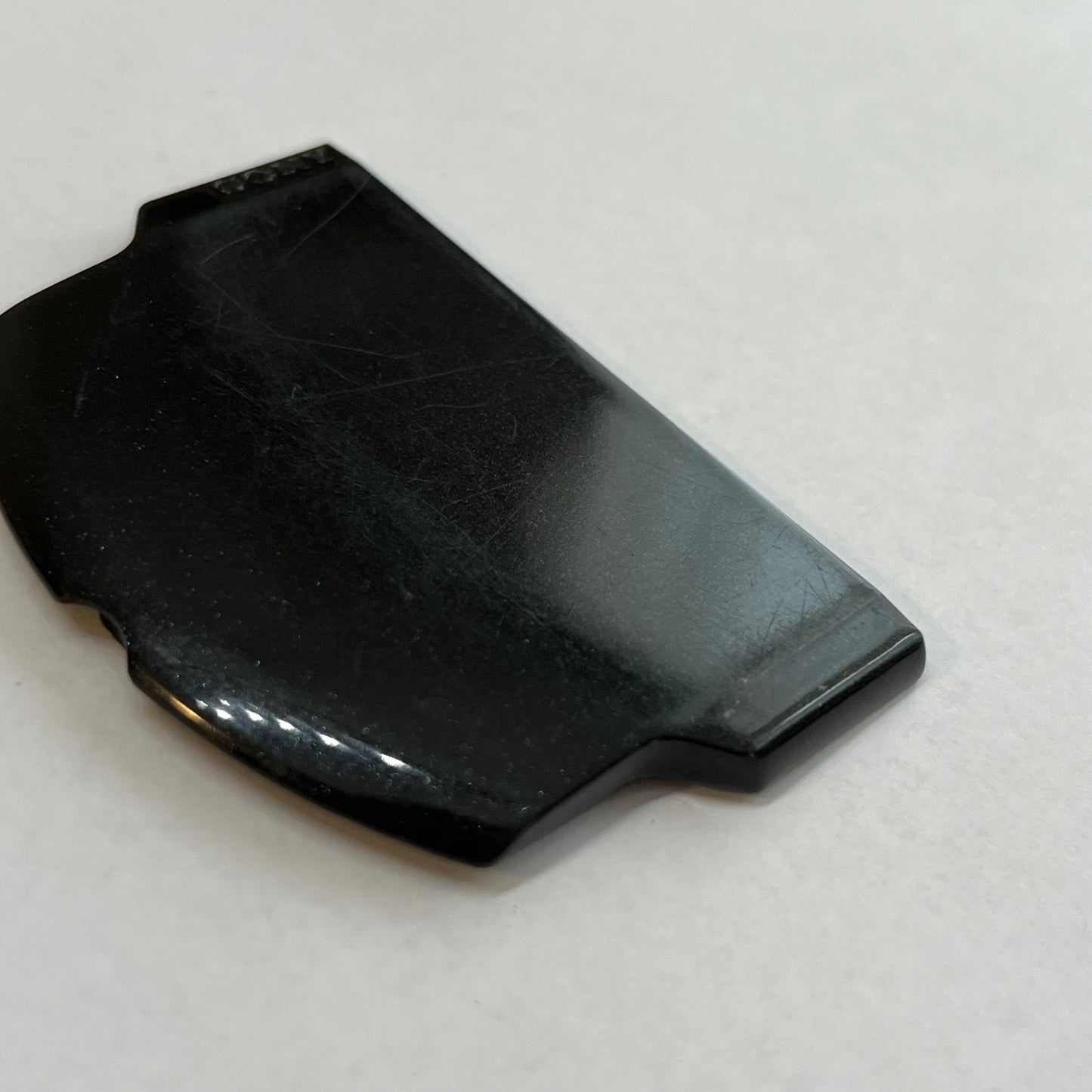 OEM Sparkle Black Sony PSP 3000 Battery Cover (#3)