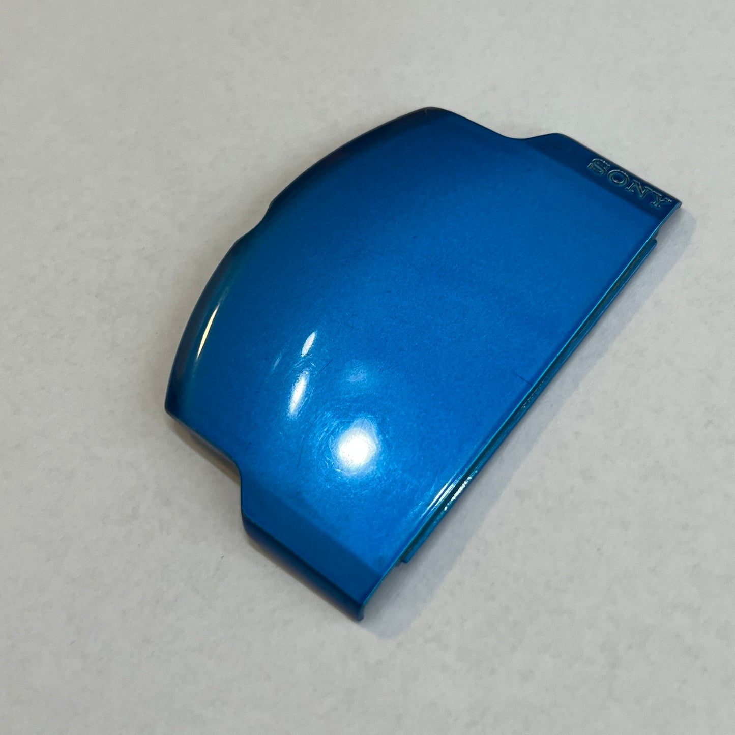 OEM Vibrant Blue Sony PSP 3000 Battery Cover (#8)