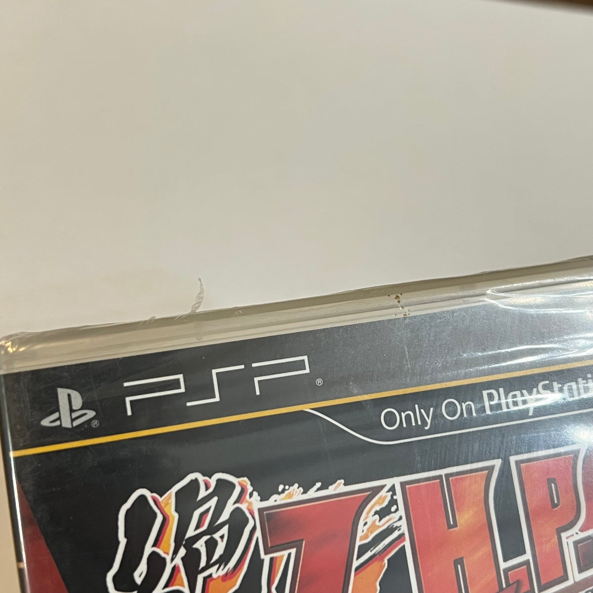 NEW Z.H.P.: Unlosing Ranger vs Darkdeath Evilman (Sony PSP, 2010)