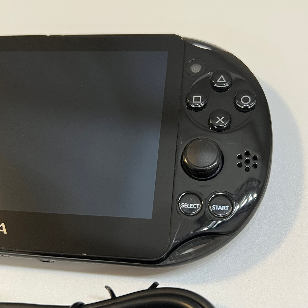 Black Sony PS Vita 2000 System