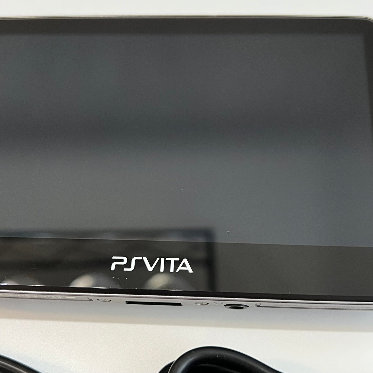 Black Sony PS Vita 1101 System (Vita 1000 series) Excellent Condition