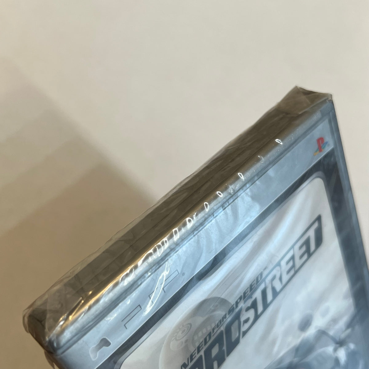 NEW Need for Speed: ProStreet (Sony PSP, 2008)