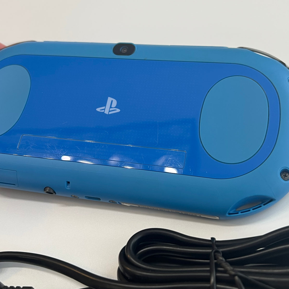 Blue / Black Sony PS Vita 2000 System