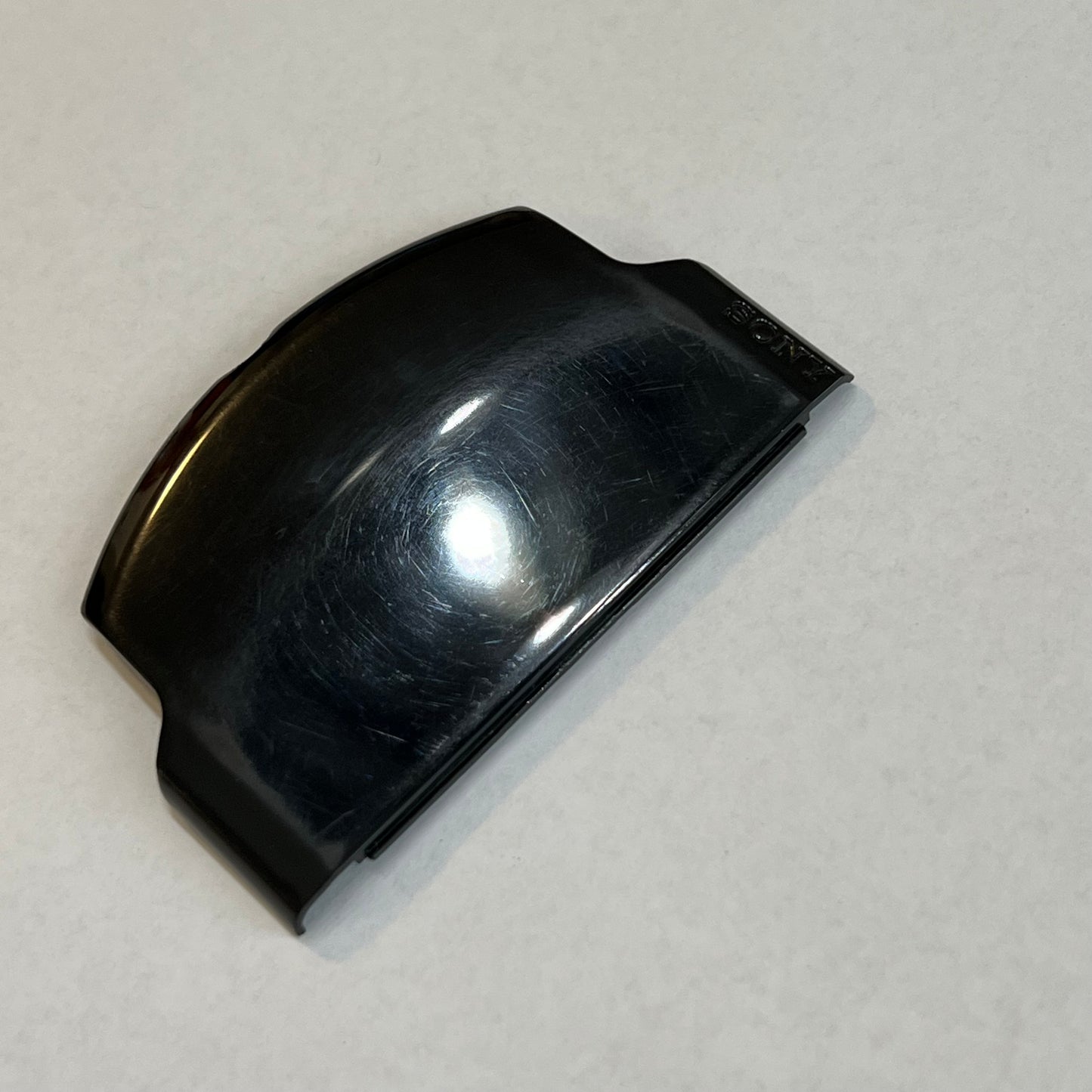 OEM Black Sony PSP 3000 Battery Cover (#1)