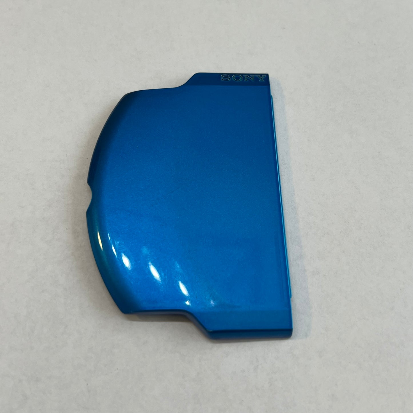 OEM Vibrant Blue Sony PSP 3000 Battery Cover (#7)