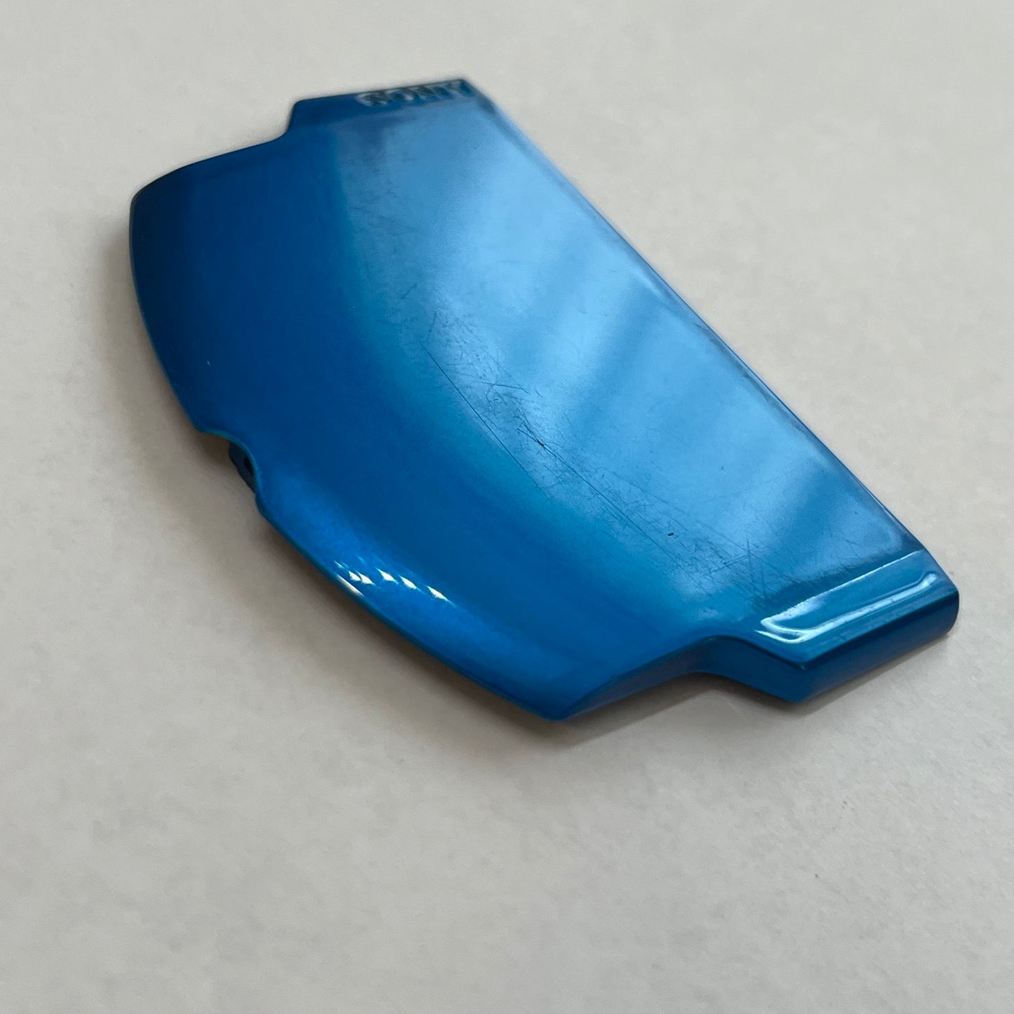 OEM Vibrant Blue Sony PSP 3000 Battery Cover (#9)