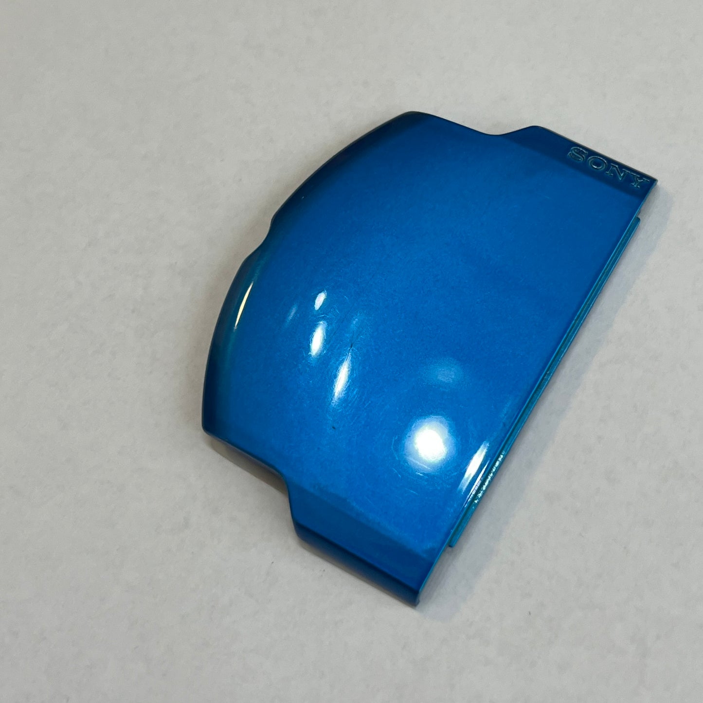 OEM Vibrant Blue Sony PSP 3000 Battery Cover (#9)