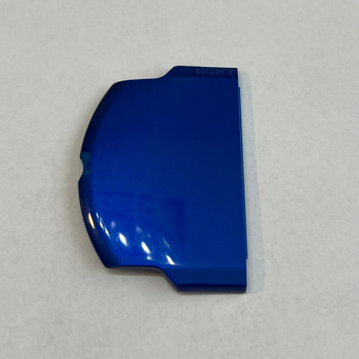 OEM Sky Blue / Marine Blue Sony PSP 3000 Battery Cover (#4)