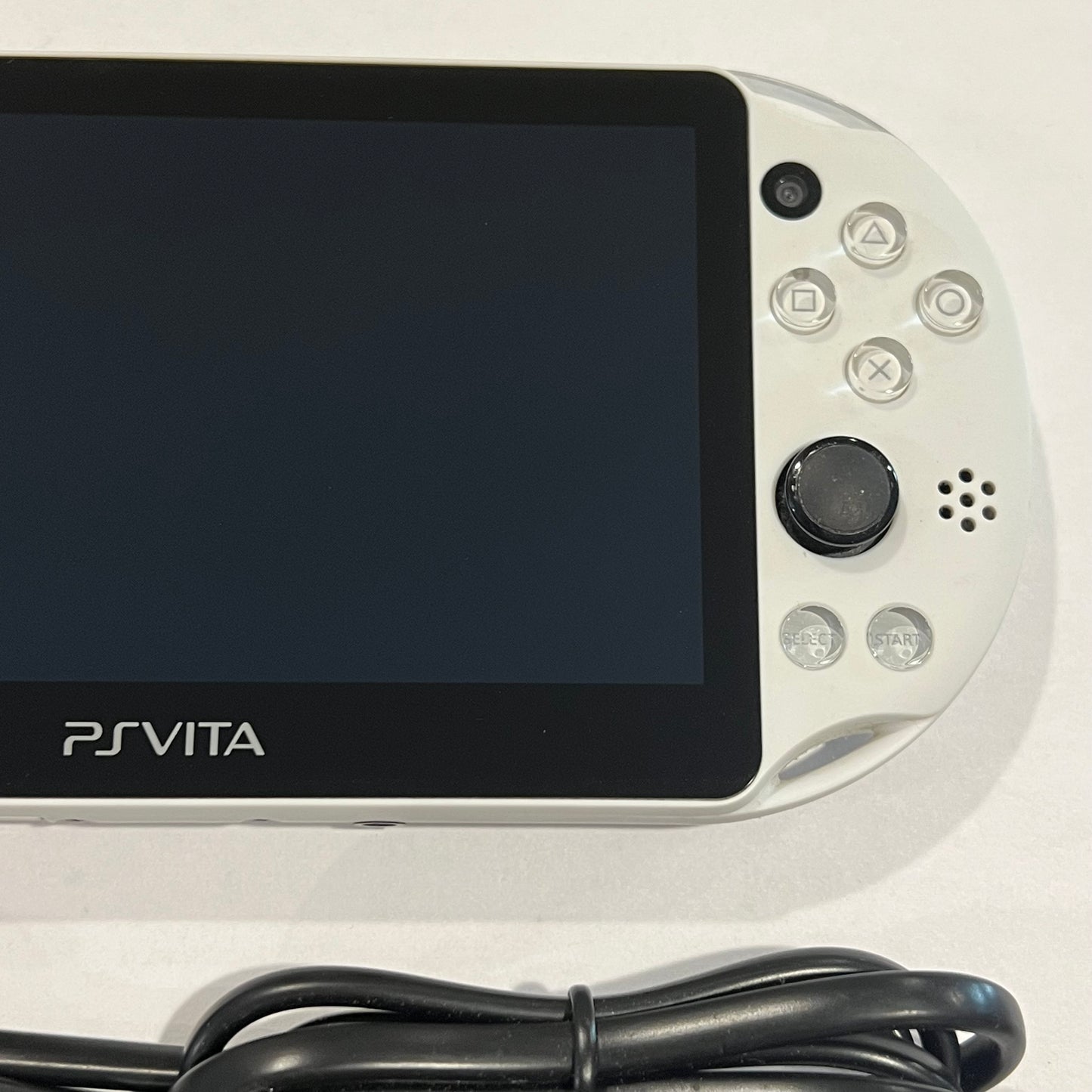 Glacier White Sony PS Vita 2000
