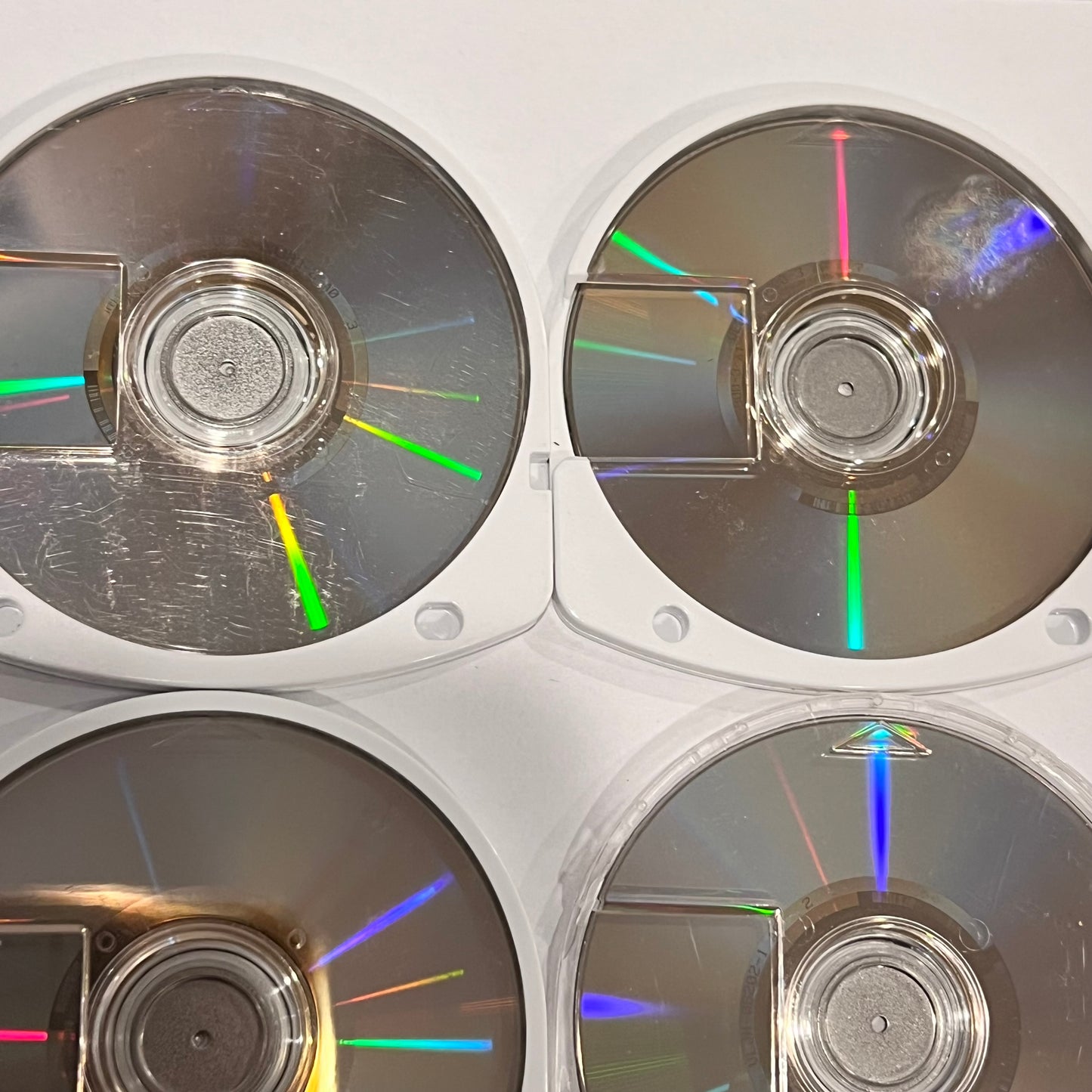 Lot of 9 Games (Sony PSP) Japan Import