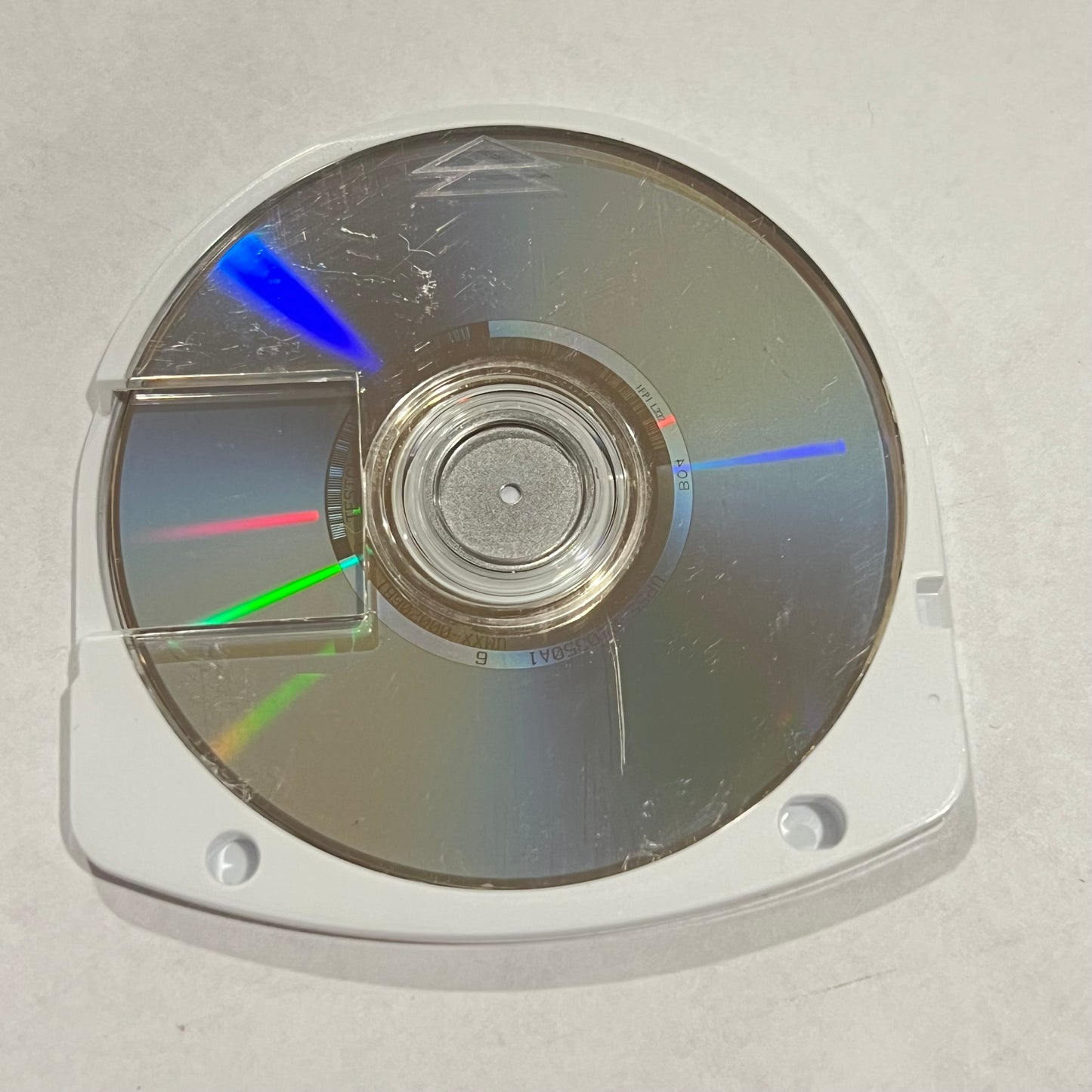 Disney Pixar Cars (Sony PSP, 2006)