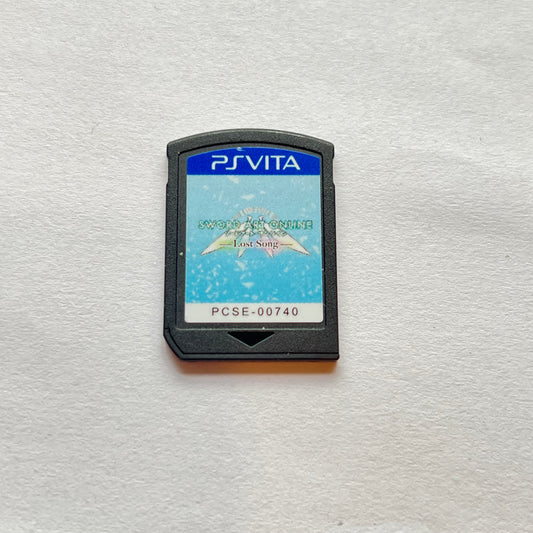 Sword Art Online Lost Song (Sony PS Vita, 2015)