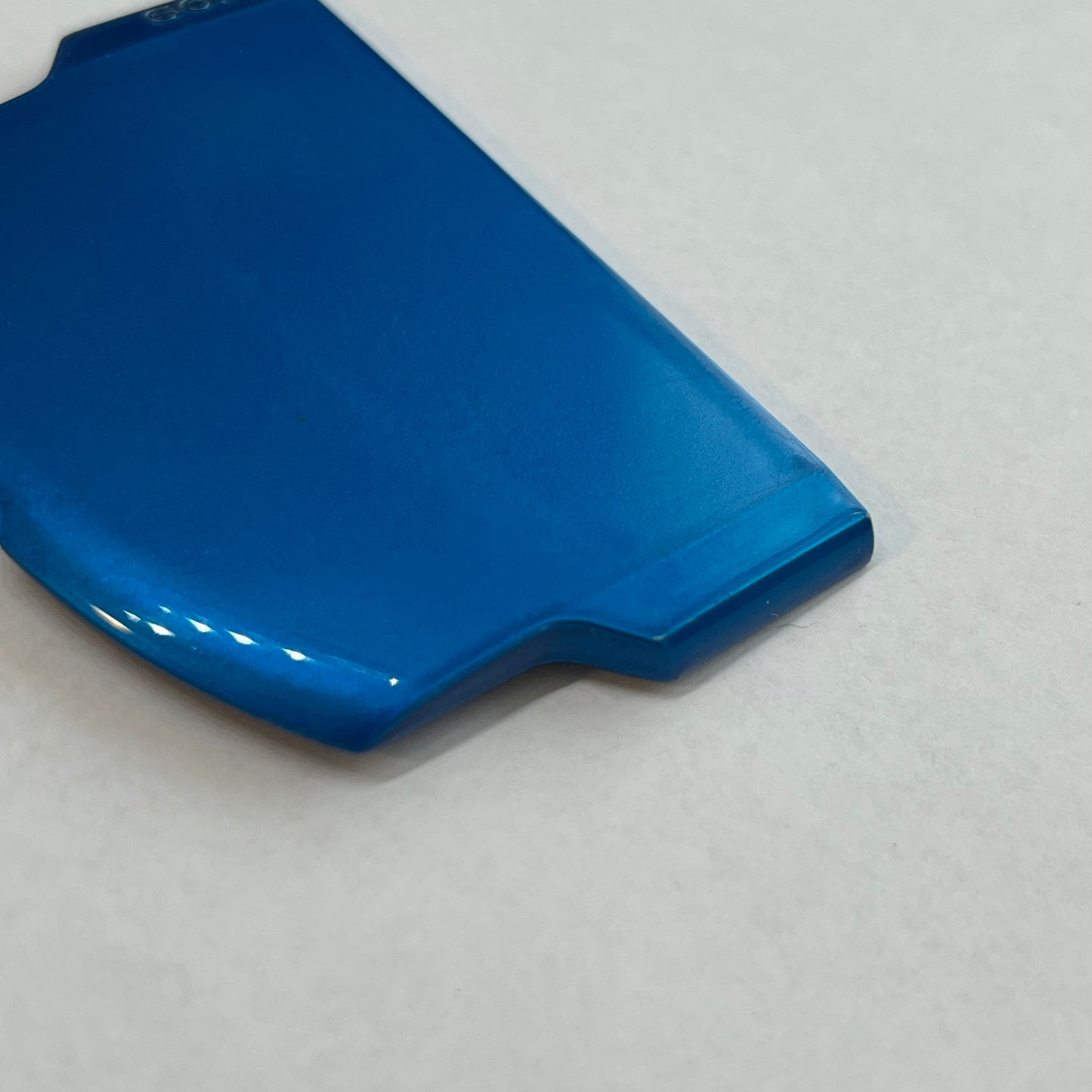 OEM Vibrant Blue Sony PSP 3000 Battery Cover (#6)