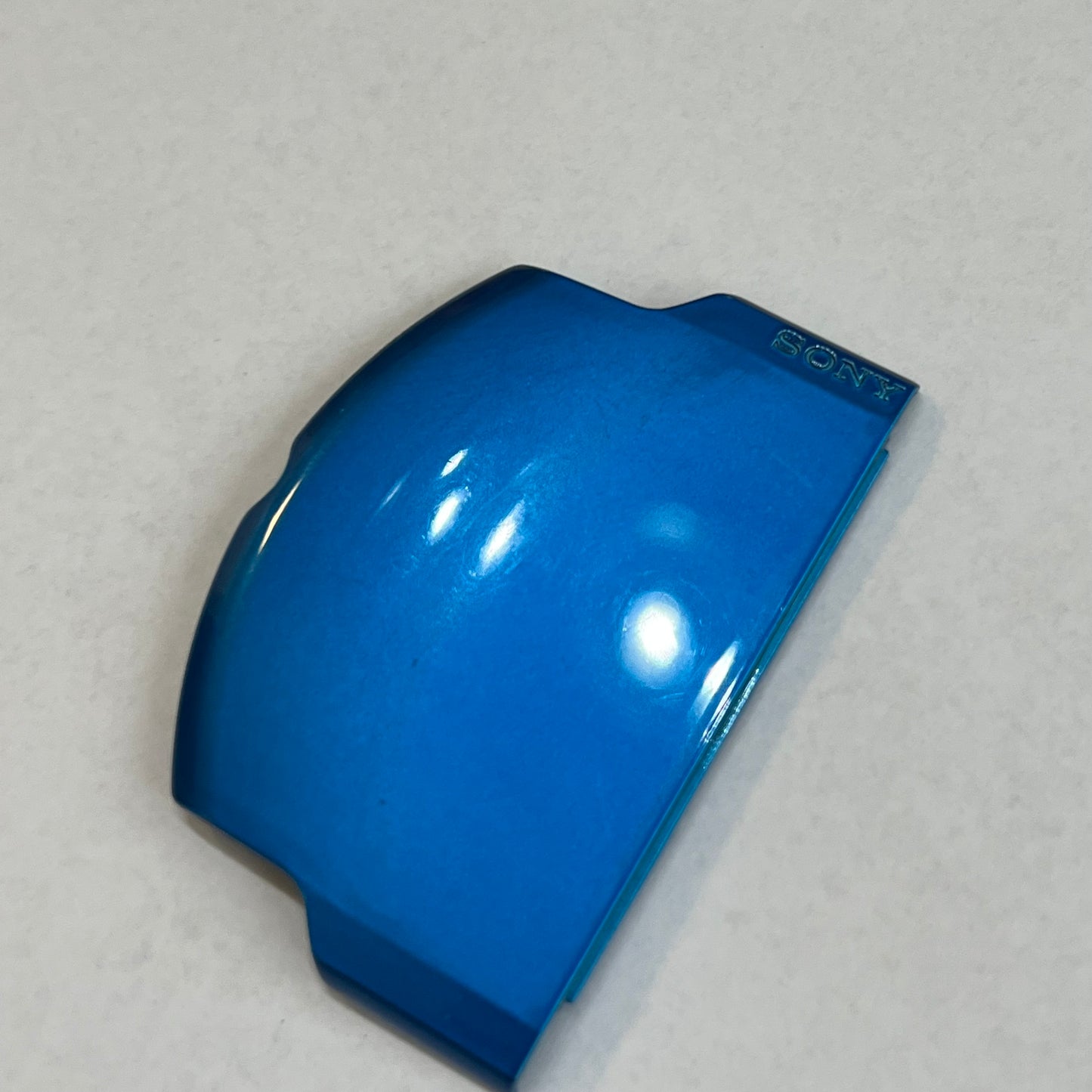 OEM Vibrant Blue Sony PSP 3000 Battery Cover (#9)