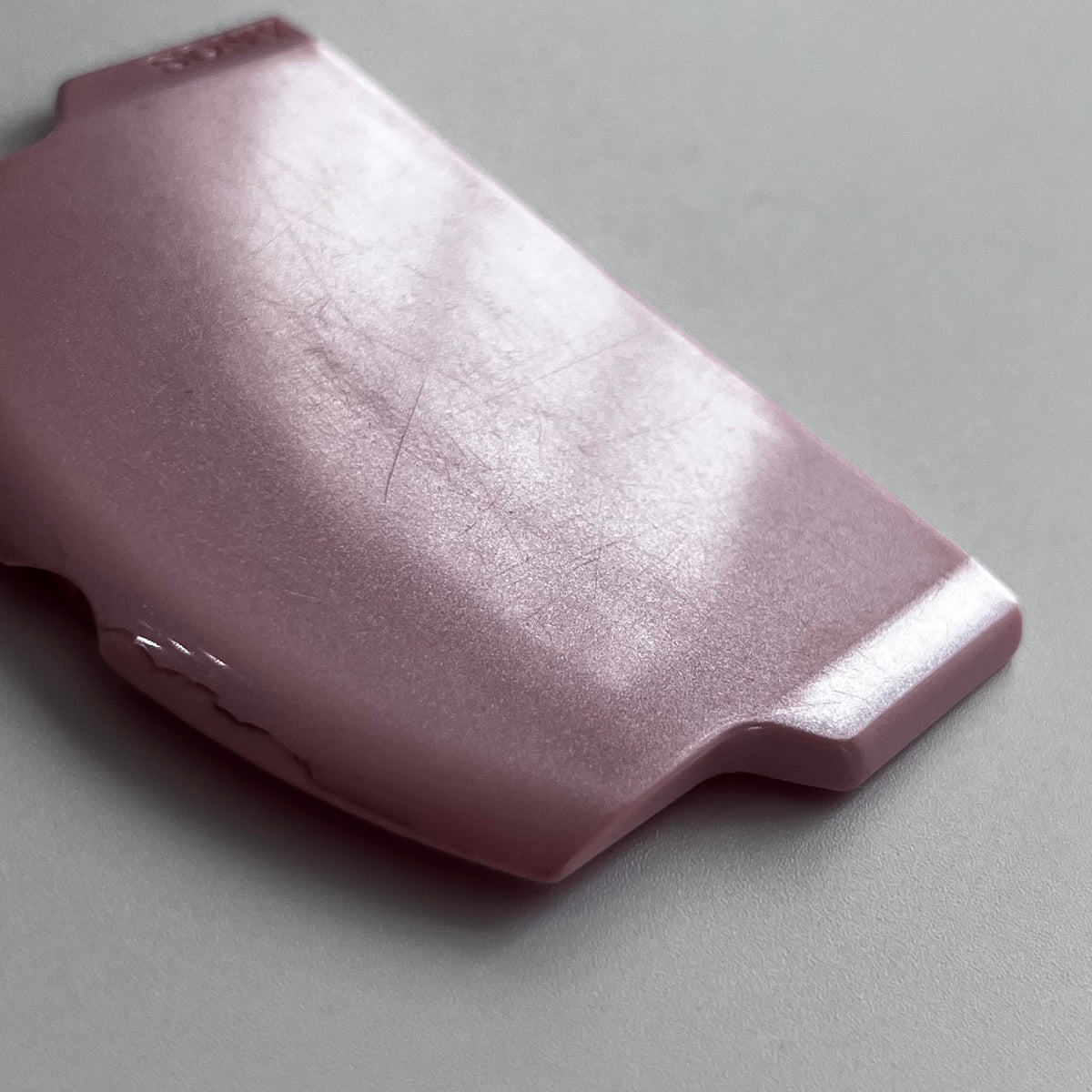 OEM Blossom Pink Sony PSP 3000 Battery Cover (#13)